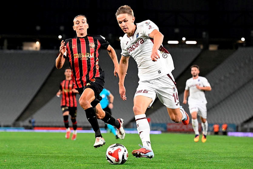 Новини спорту - Українець незадоволений роллю в Трабзонспорі і може залишити команду взимку