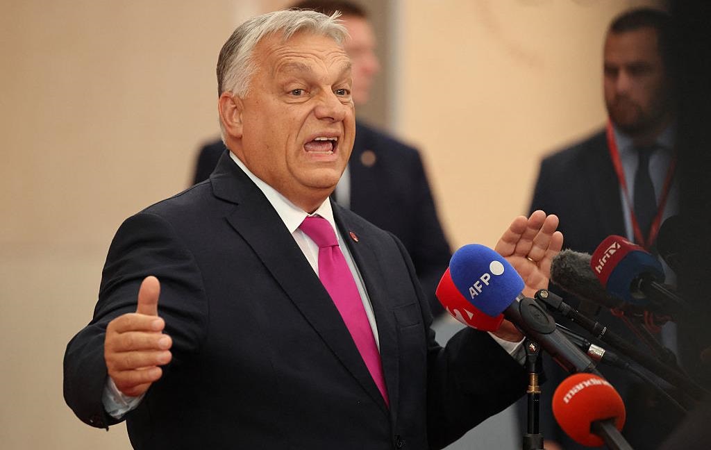 Новини політики - Україні судилася доля бути поряд з Росією - Орбан