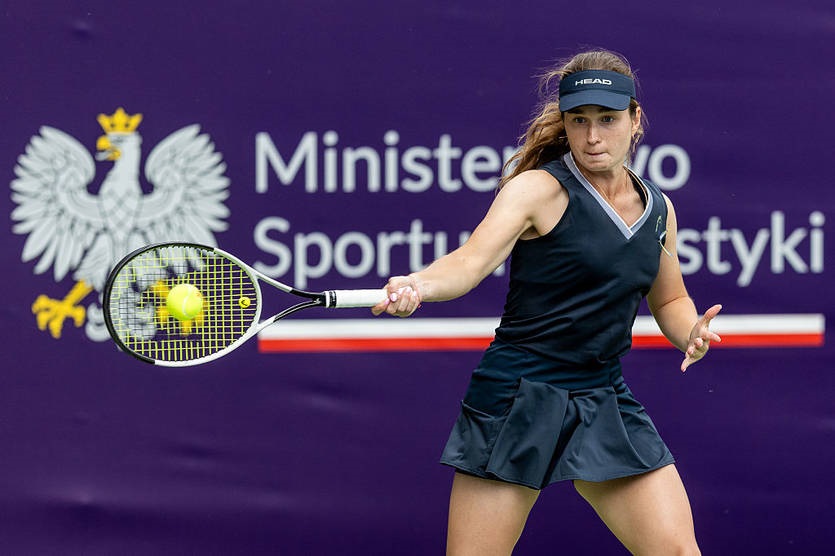 Новини спорту - Українська тенісистка продовжує боротьбу на ITF W75