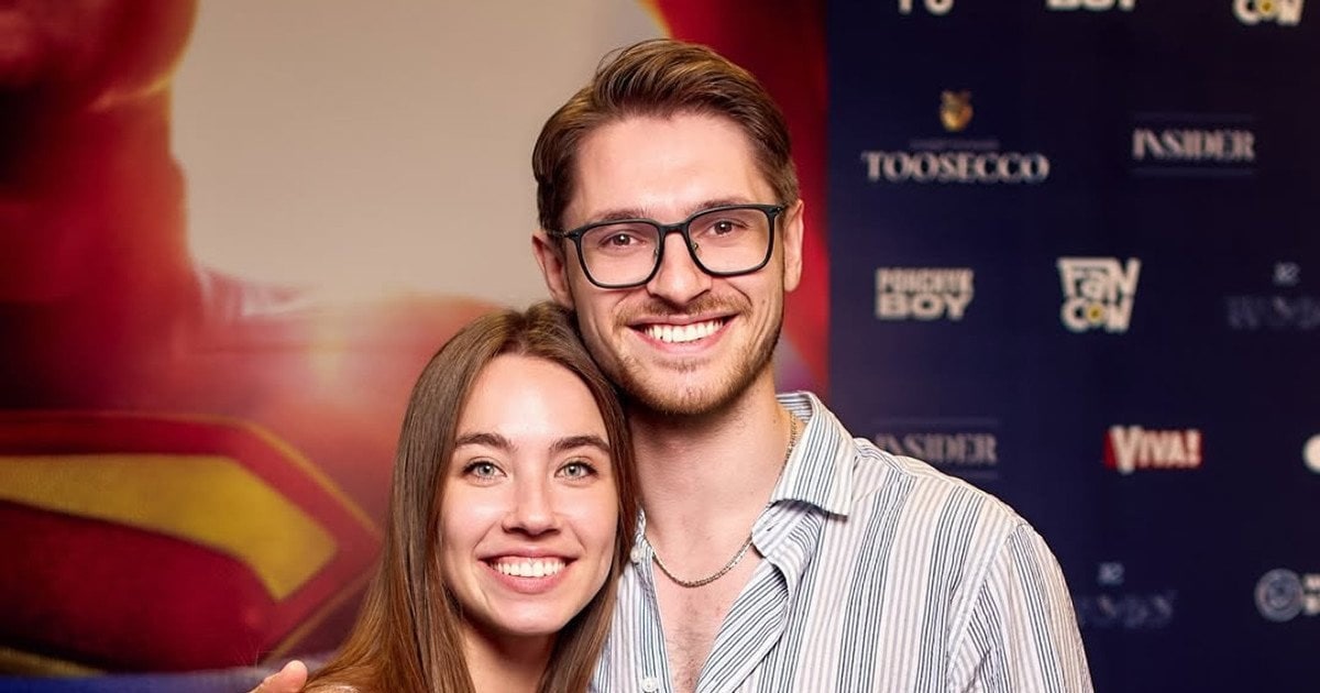 Новини культури - Українські зіркиАнгеліна Самчик та Євген Лісничий оголосили про заручини