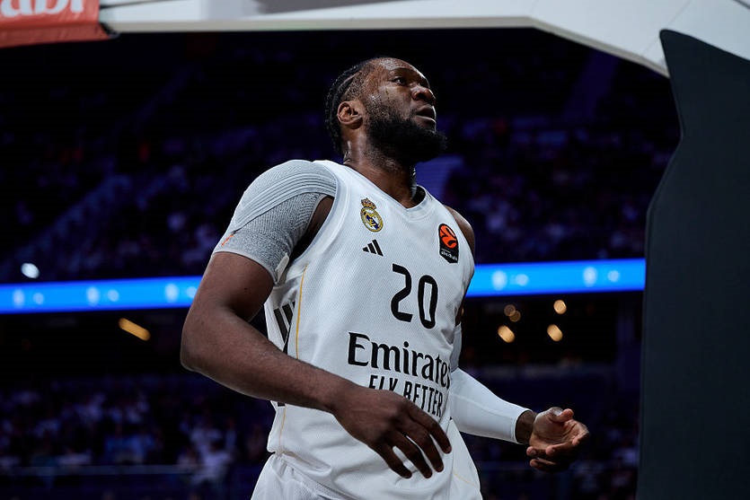 Новини спорту - Український баскетболіст Олексій Лень може перейти до Реала