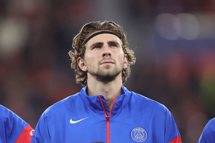 Новини спорту - Український захисник Ілля Забарний у матчі з Брестом у ПСЖ з перших хвилин