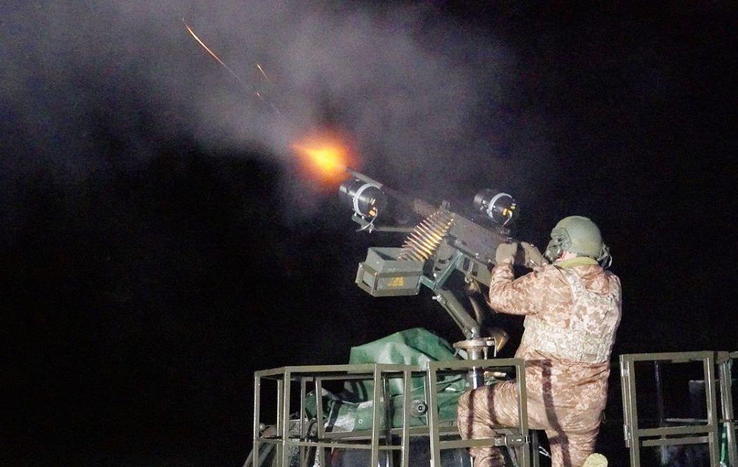 Новини України - Україну вночі атакували понад 110 російських БпЛА