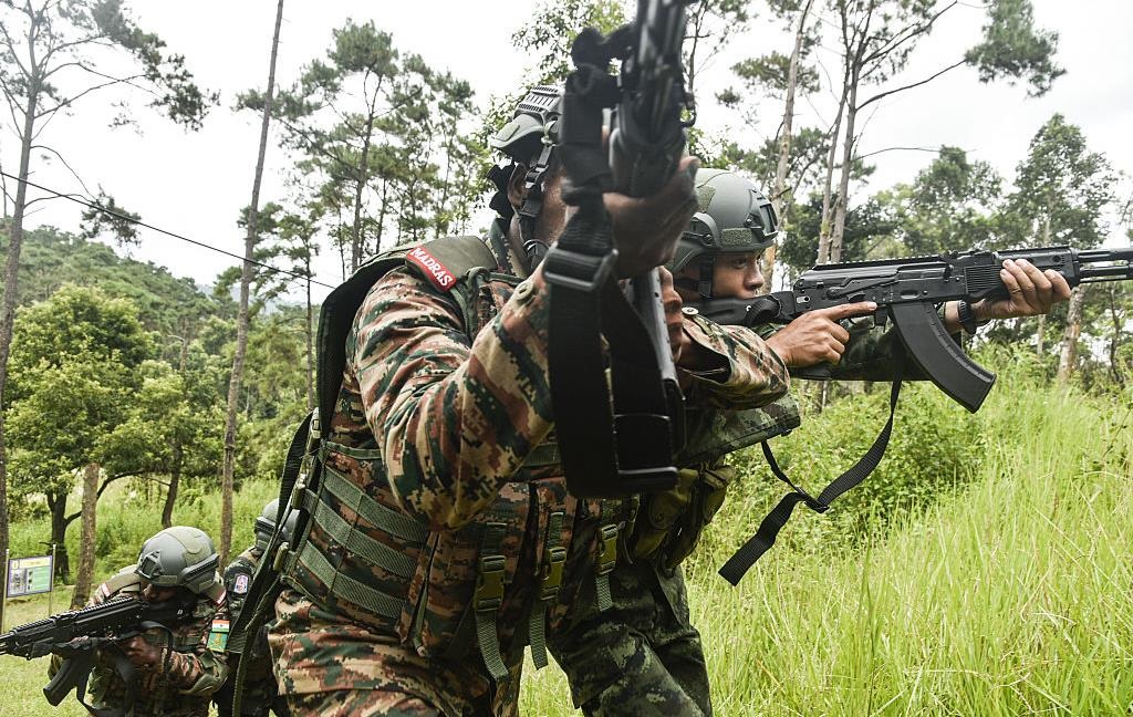 Новини світу - В Індії стартували спільні з Росією військові навчання