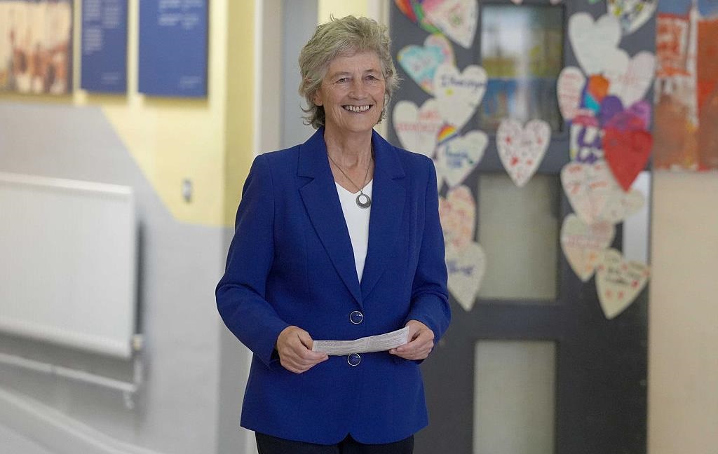 Новини світу - В Ірландії визначився переможець на президентських виборах