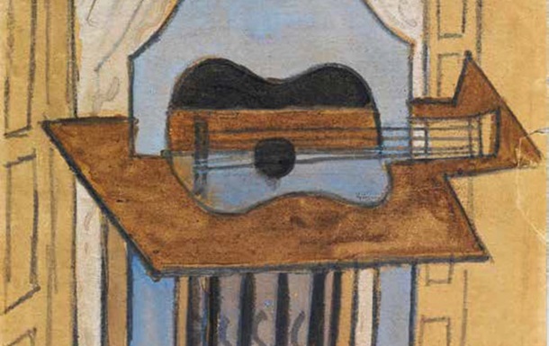 Новини культури - В Іспанії знайшли втрачену картину Пікассо, що зникла дорогою на виставку