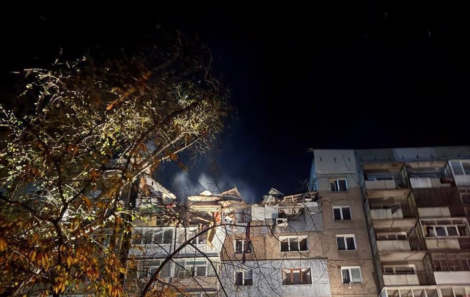 Новини України - В окупованому Алчевську стався вибух у будинку: двоє загиблих