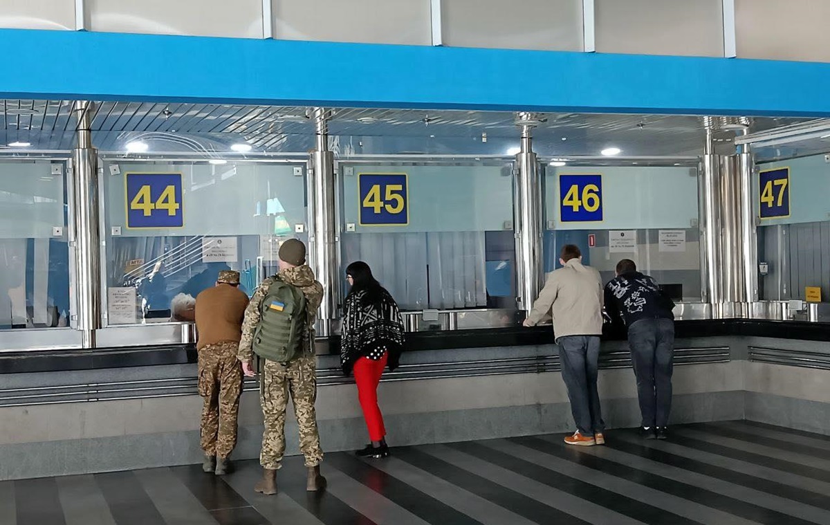 Новини України - В онлайн-сервісах Укрзалізниці стався збій