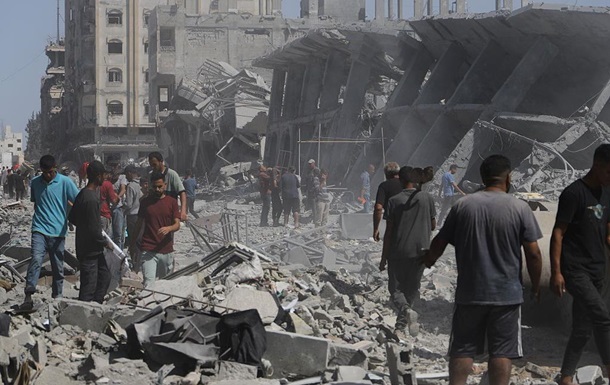 Новини світу - В ООН оцінили потреби для відновлення Гази