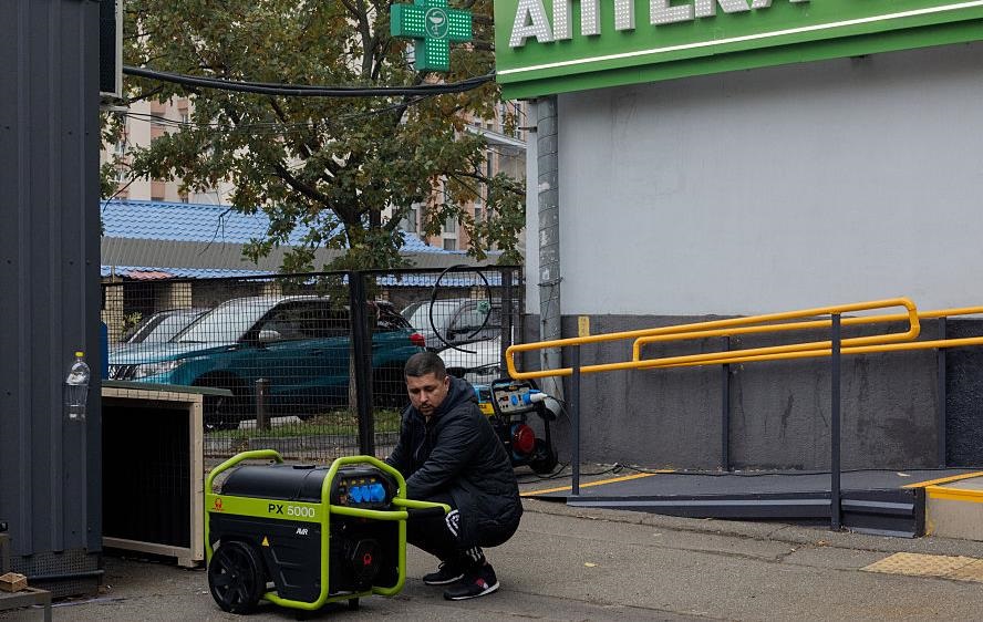 В Україні запровадили екстрені відключення світла