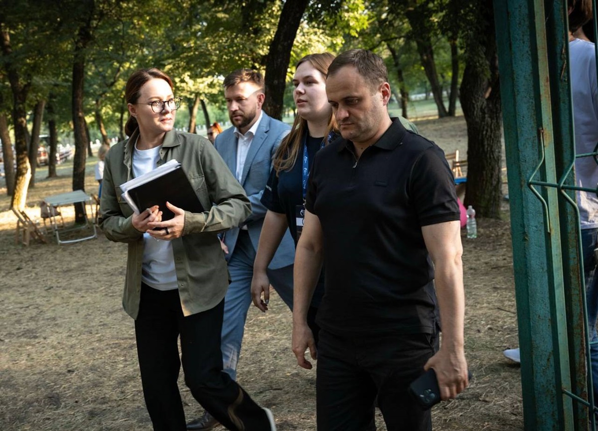 Новини України - В Україні запустять Держсистему евакуації