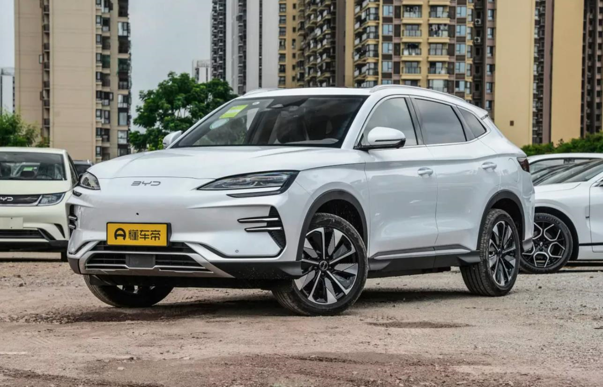 Авто новини - В Україні зріс попит на китайські авто: названо найпопулярніші моделі