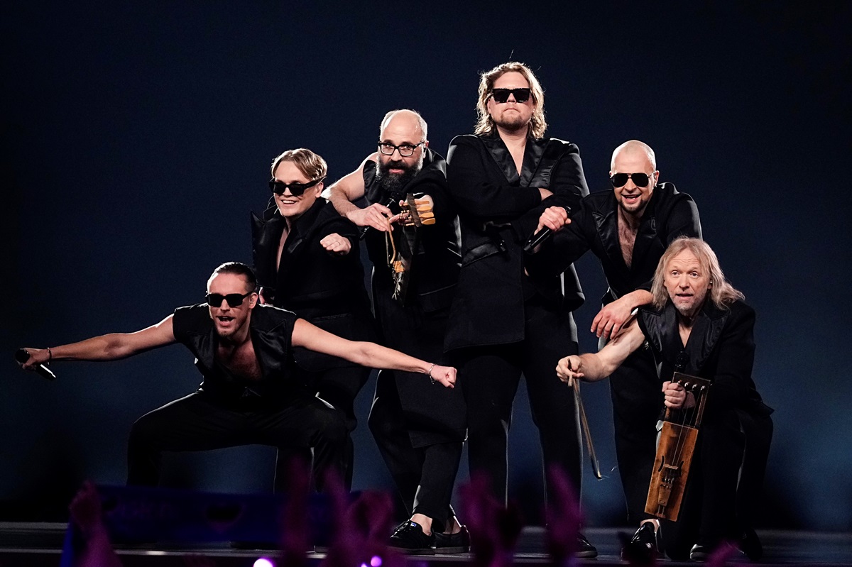 Новини культури - В Україну приїхав естонський дует Puuluup