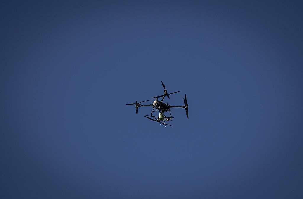 В ЄС не домовилися про “стіну дронів” – ЗМІ