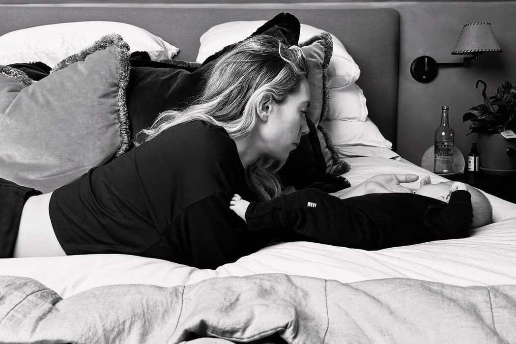 Новини культури - Ванесса Кірбі вперше стала мамою