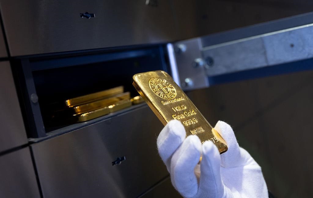 Новини бізнесу - Вартість золота вперше в історії перевищила $4000