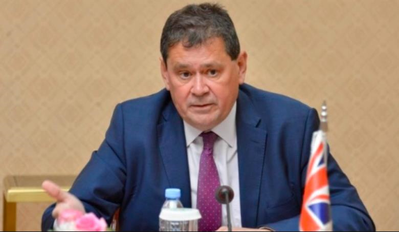 Новини України - Велика Британія призначила нового посла в Україні