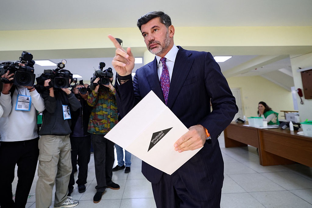 Вибори в Грузії: ЦВК оголосила про перемогу правлячої проросійської партії