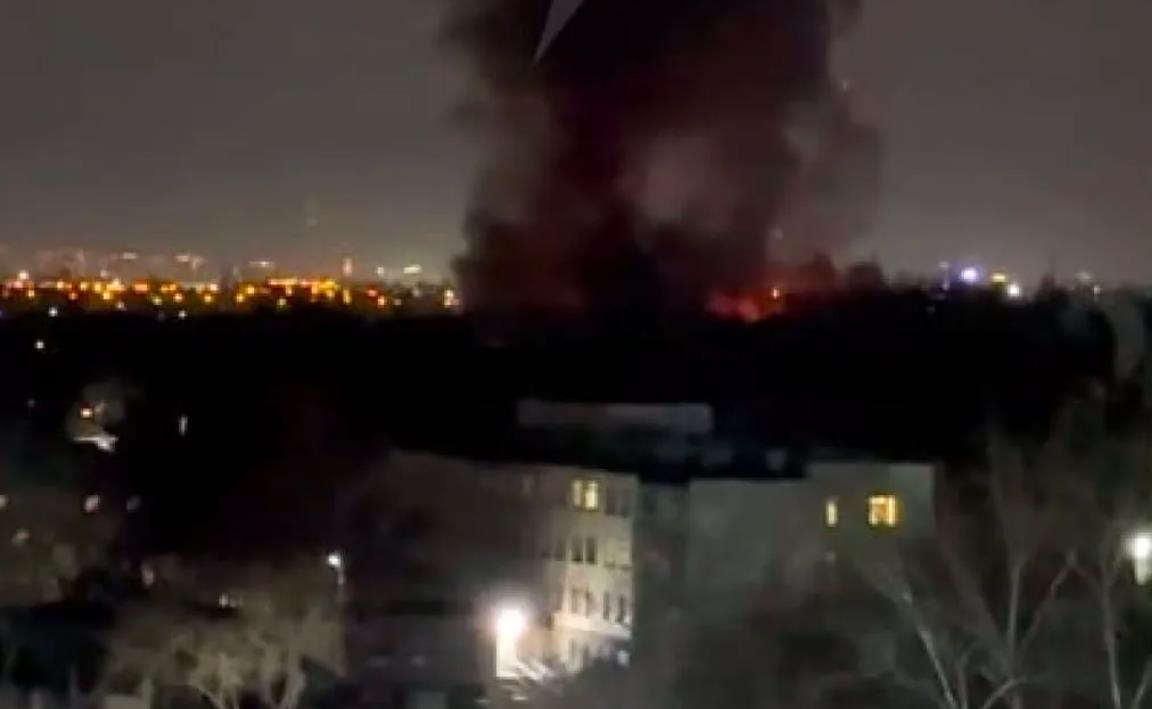 Новини світу - Вибух на військовому заводі у Росії: кількість жертв зросла до 12