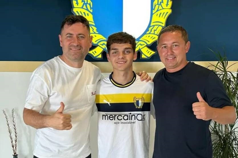 Новини спорту - Вихованець ЛНЗ продовжить кар'єру в Португалії