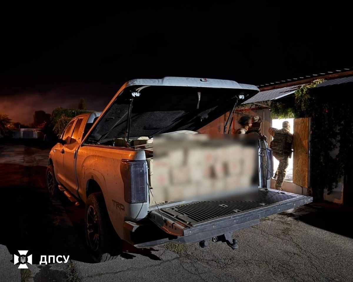 Новини України - Викрито схему перетину кордону ухилянтами через Дунай підводним способом