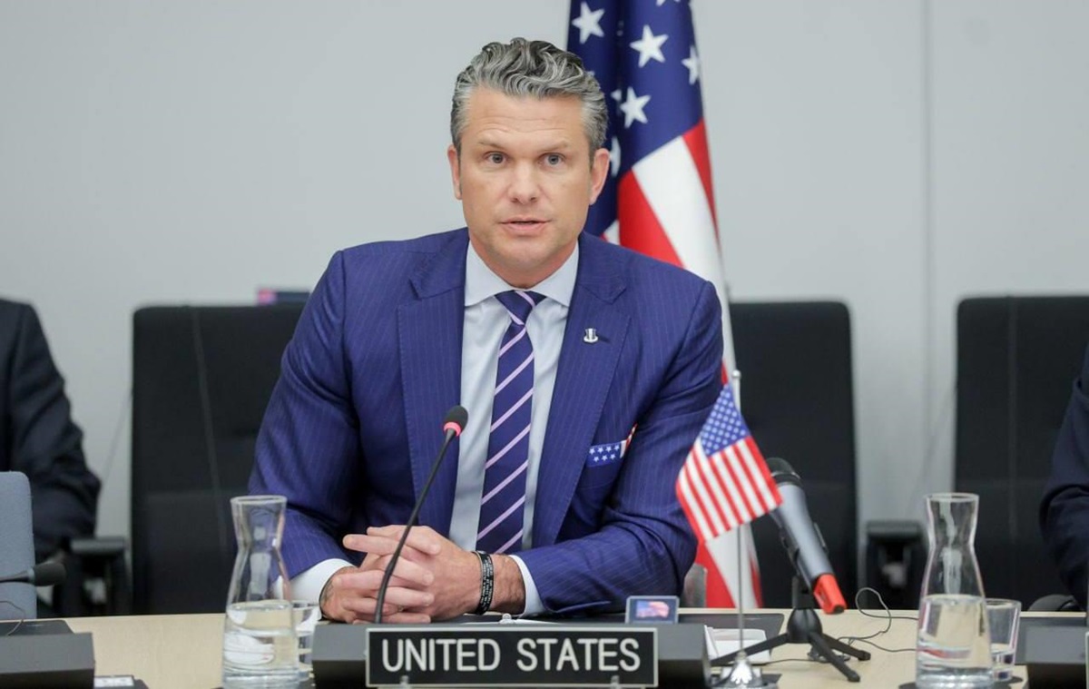 Новини України - Війні проти Україні буде покладено край - Гегсет