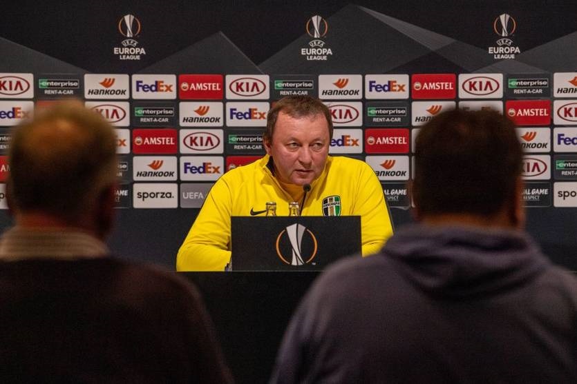 Володимир Шаран став тренером Олександрії-2 після періоду без роботи