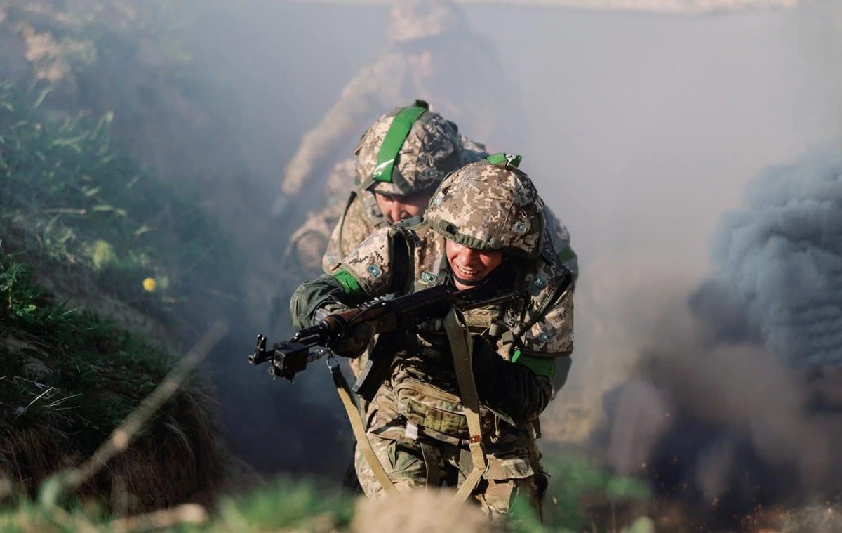 Воїни ССО знищили ДРГ росіян в Ямполі на Донеччині