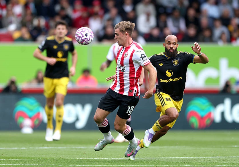 Новини спорту - Ярмолюк номінований на престижну індивідуальну нагороду
