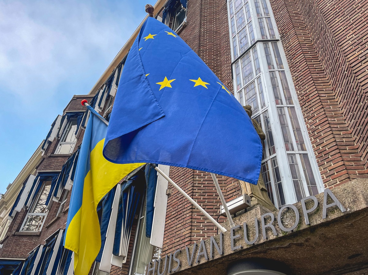 Новини України - ЄС наблизився до розв'язання проблеми репараційного "кредиту" Україні - ЗМІ