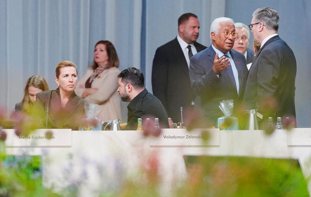 Новини бізнесу - ЄС не зміг затвердити виплату Україні 140 млрд євро коштом Росії - ЗМІ