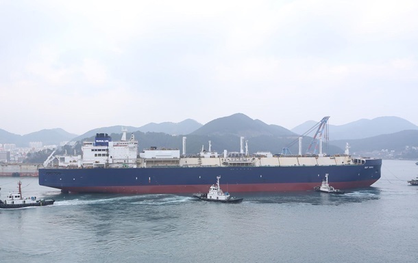 Новини світу - Євросоюз схвалив заборону на експорт газу з Росії