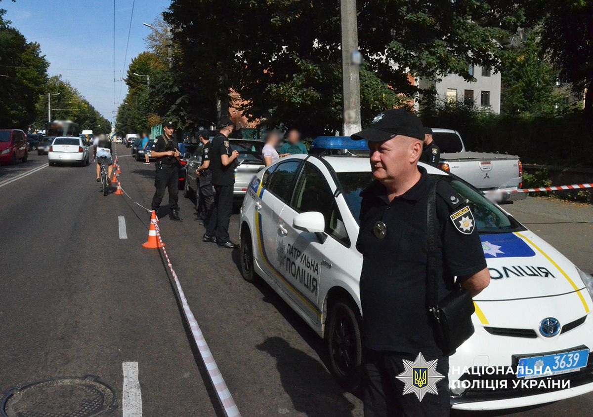 З Німеччини екстрадували підозрюваного у розбійному нападі на інкасаторів