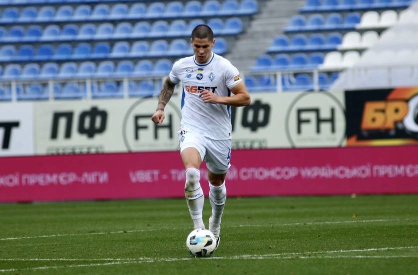 Новини спорту - Захисника Динамо лякає потік нічиїх у матчах клубу