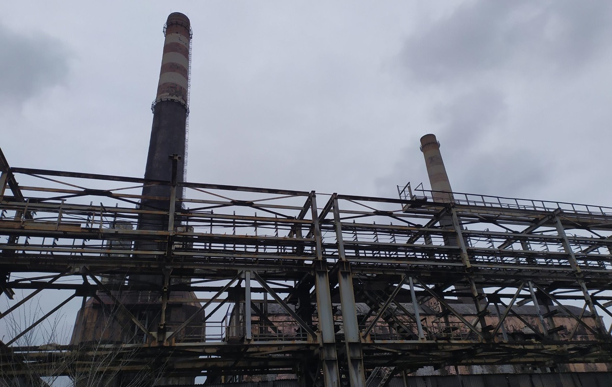 Запорізький алюмінієвий комбінат повторно виставили на продаж