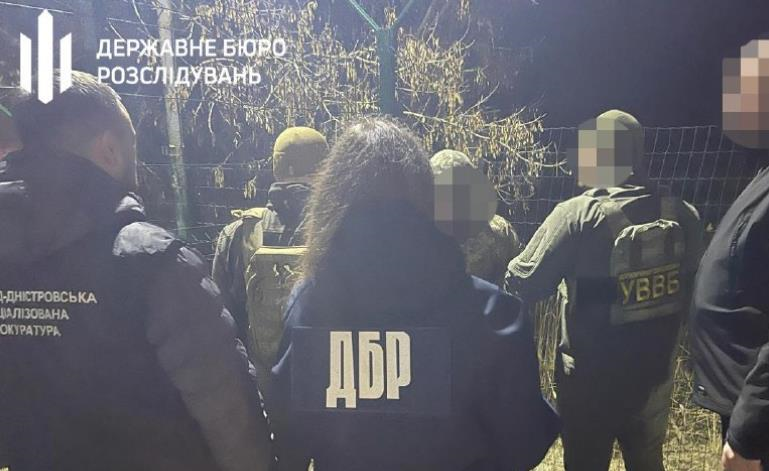 Новини України - Заробляв на ухилянтах: на Одещині прикордонник отримав два роки тюрми