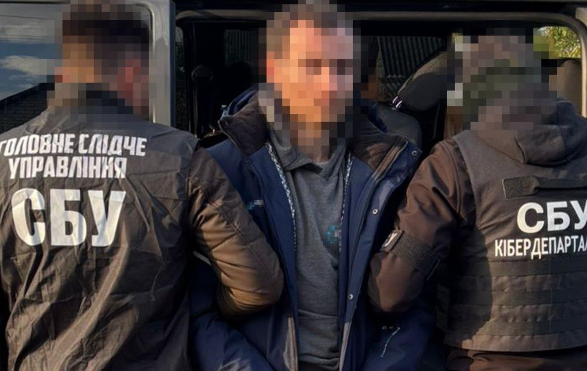 Затримано агента ФСБ, що готував російський удар по Миргороду