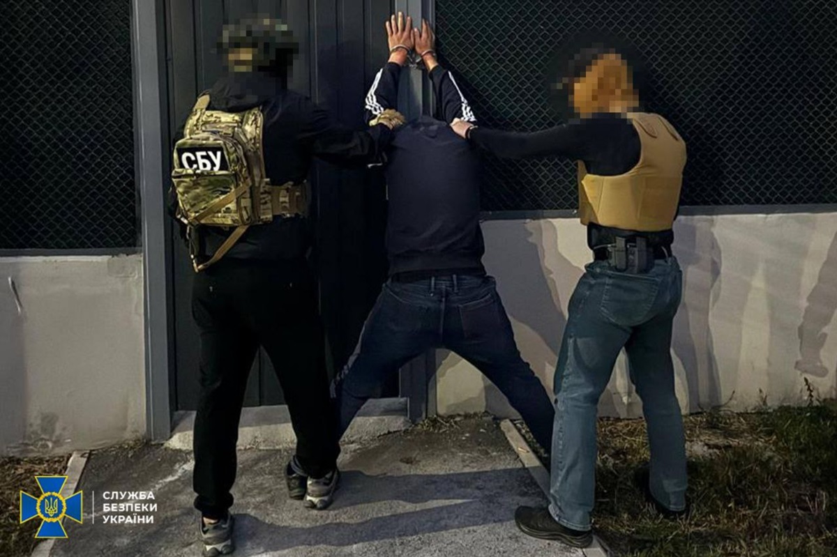 Новини України - Затримано агента РФ, який готував серію терактів на Одещині