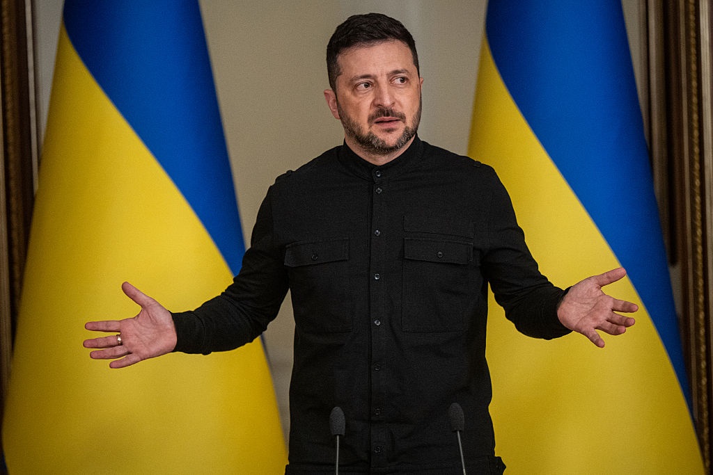 Новини України - Зеленський анонсував нову оборонну угоду з ЄС