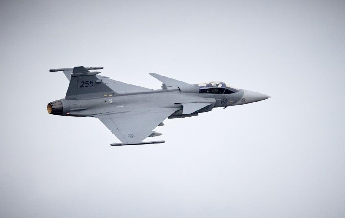 Новини України - Зеленський: Літаки Gripen - пріоритет для України