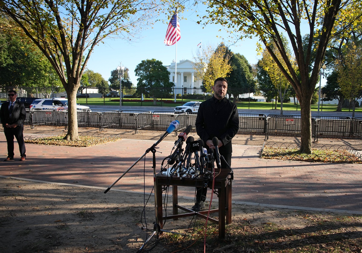 Новини України - Зеленський назвав найскладніше питання на мирних переговорах