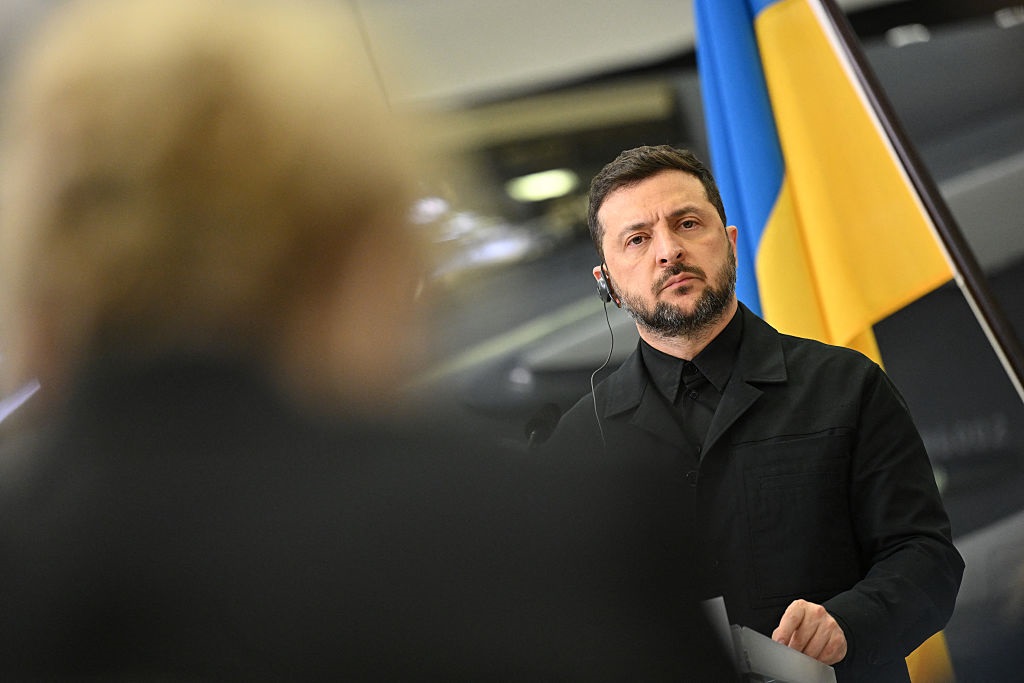 Новини України - Зеленський озвучив деталі мирного плану Європи