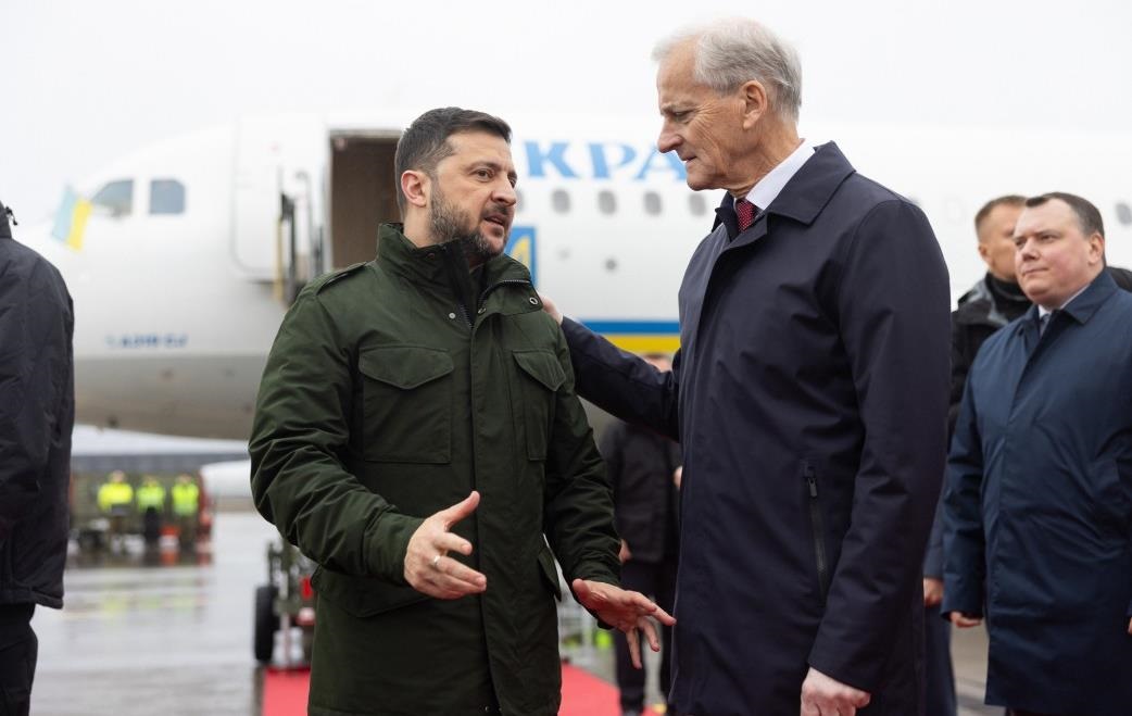 Новини України - Зеленський підвів підсумки переговорів у Норвегії