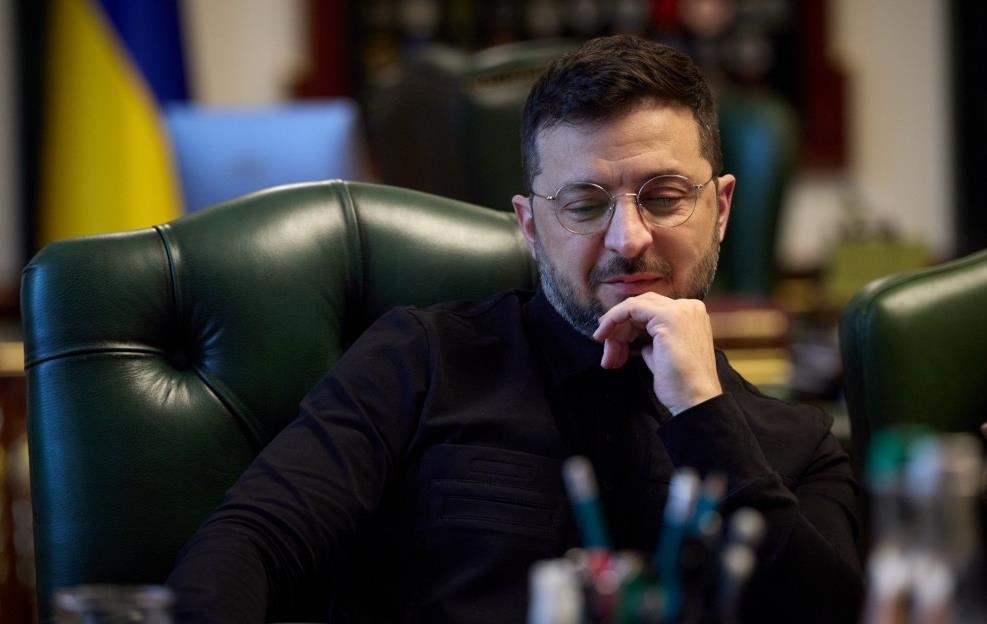 Новини України - Зеленський поговорив з переможцем виборів у Чехії