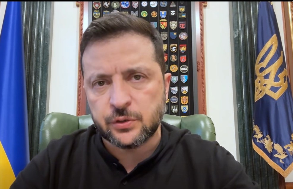 Новини України - Зеленський повідомив про нові санкційні рішення