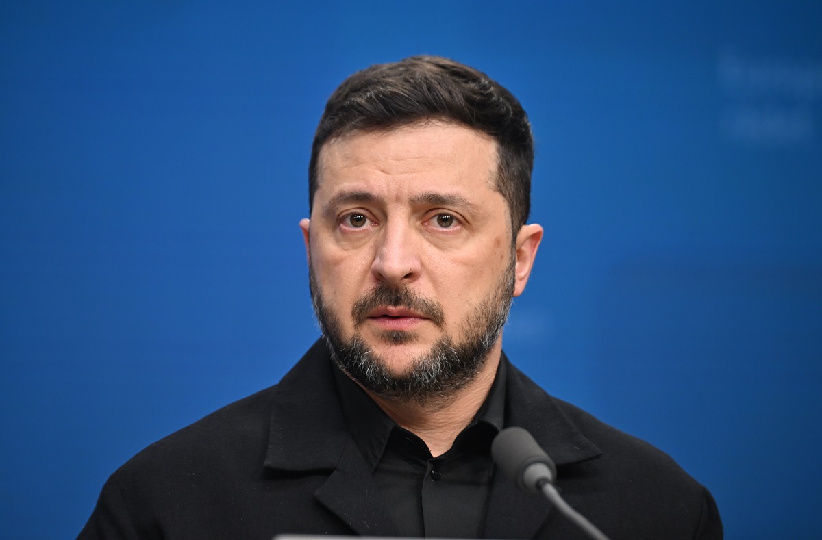 Новини України - Зеленський просить Європу позичити "Петріоти"