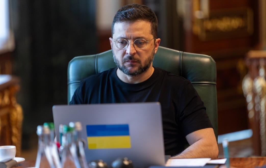 Новини України - Зеленський провів розмову з президентом Конго