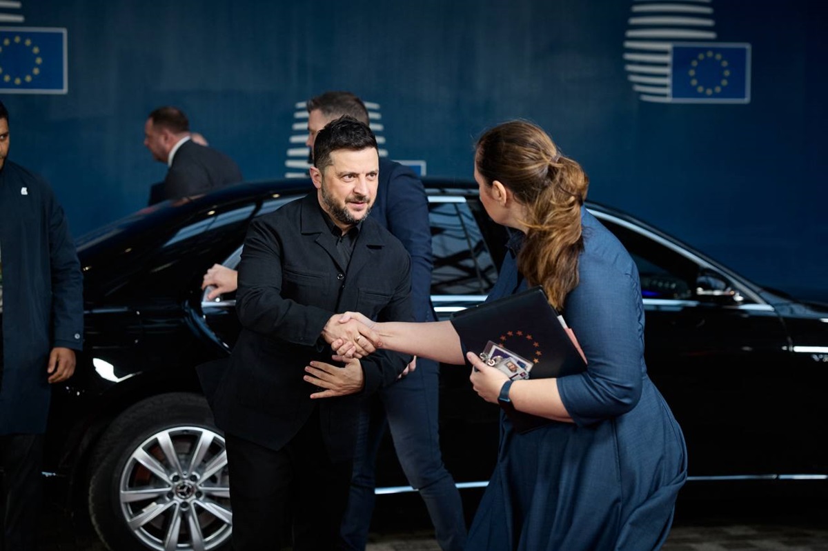 Зеленський: ЄС збереже фінансову підтримку України