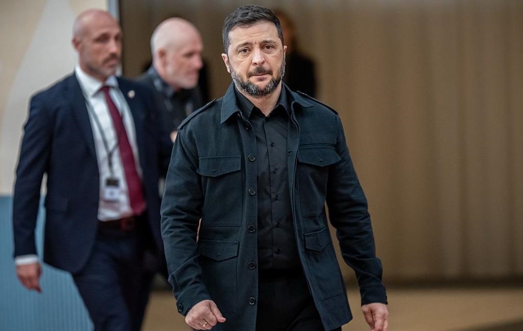 Новини України - Зеленський зробив заяву про далекобійну зброю США