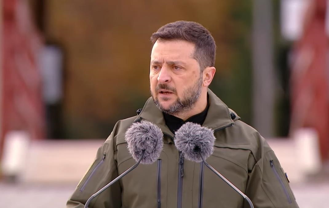 Новини України - Зеленський зробив заяву у День захисників